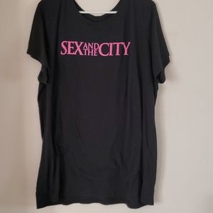 Torrid Sex and the City Shirt